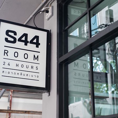 S44Room Bangkok Kültér fotó
