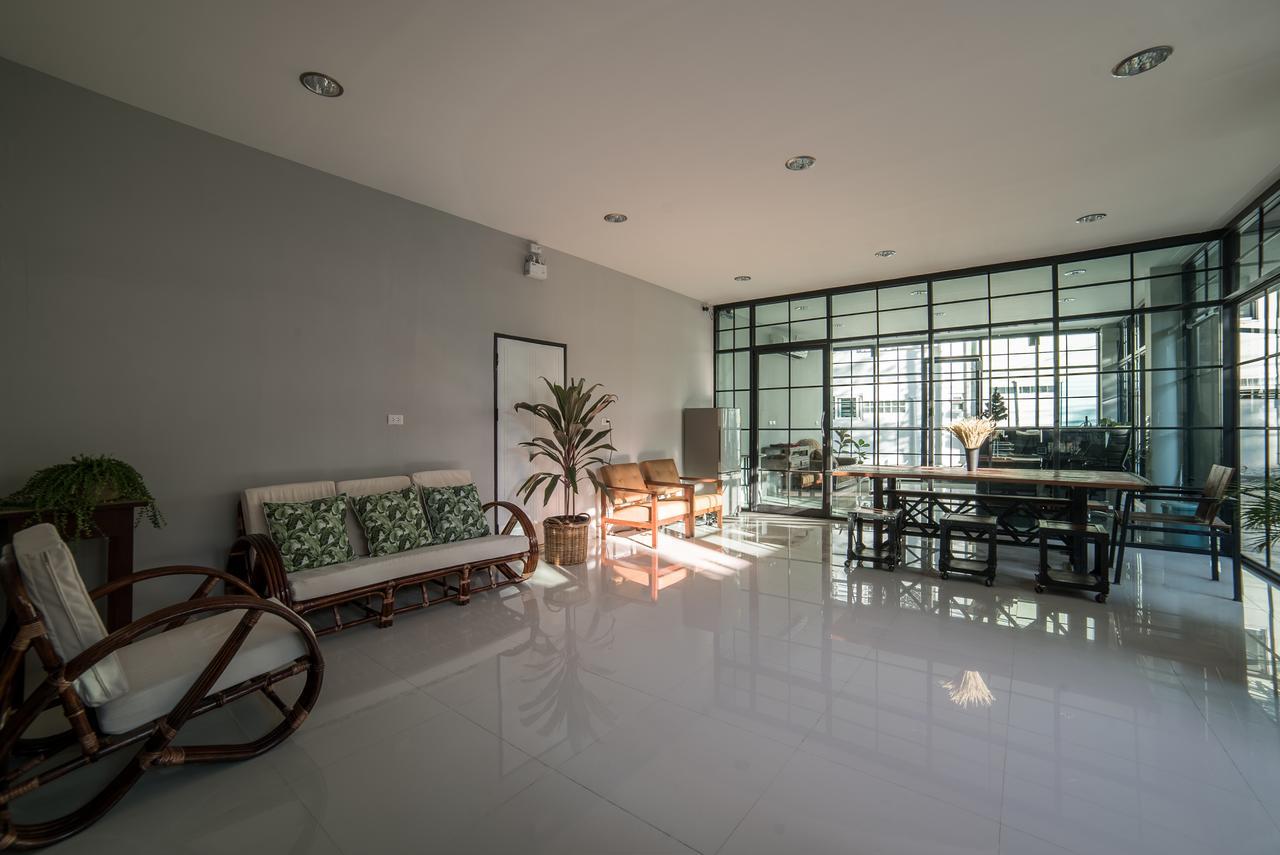 S44Room Bangkok Kültér fotó