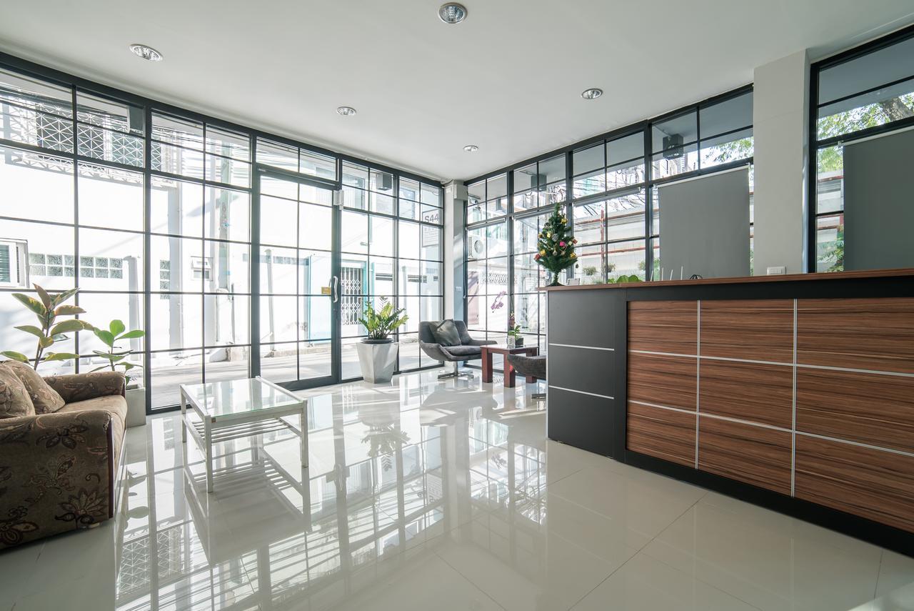 S44Room Bangkok Kültér fotó