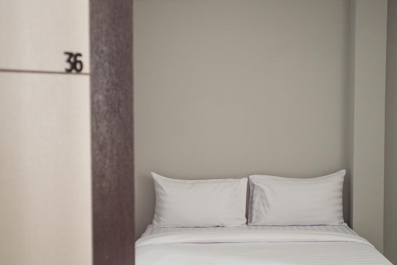S44Room Bangkok Kültér fotó