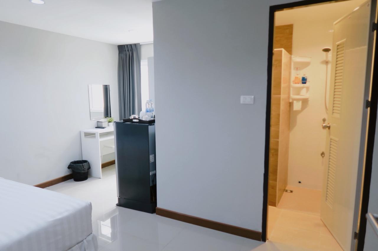 S44Room Bangkok Kültér fotó