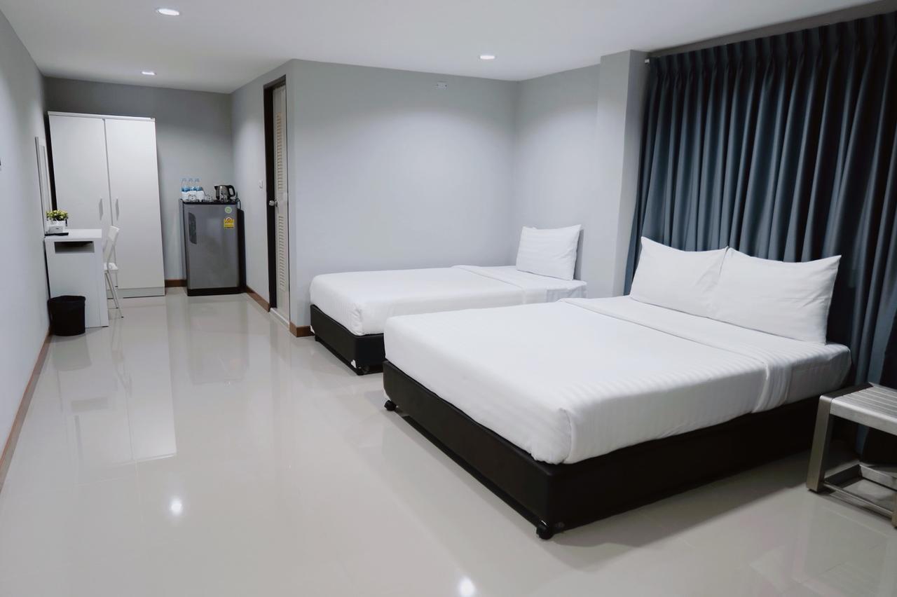 S44Room Bangkok Kültér fotó